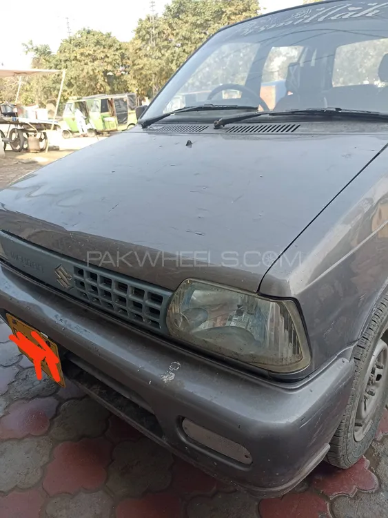 Suzuki Mehran 2016 for Sale in Lahore Image-1