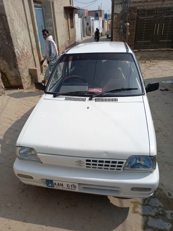 Suzuki Mehran 2016 for Sale in Hasilpur Image-1