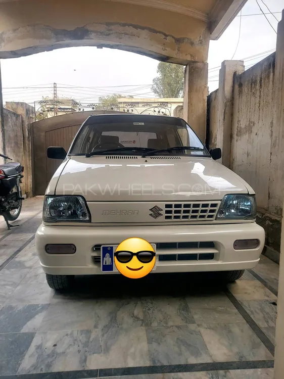 Suzuki Mehran 2018 for Sale in Rawalpindi Image-1