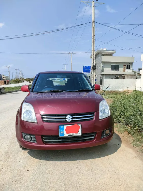 Suzuki Swift 2010 for Sale in Islamabad Image-1