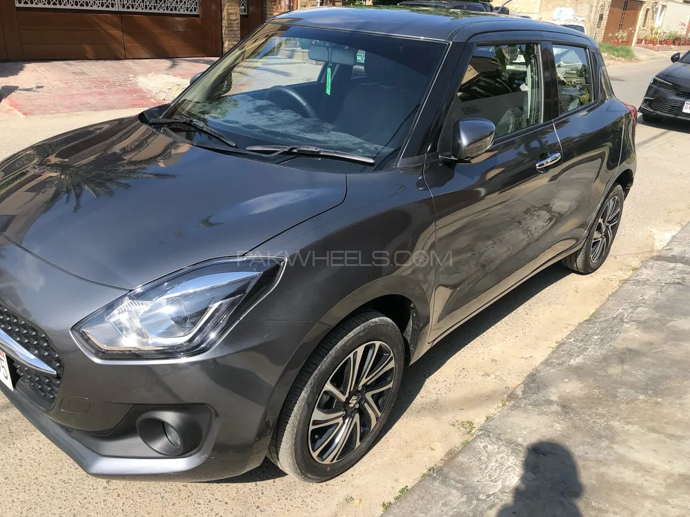 Suzuki Swift 2022 for Sale in Karachi Image-1