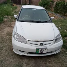 Honda Civic EXi 2006 for Sale