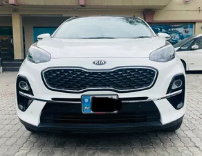 KIA Sportage AWD 2021 for Sale