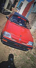 Suzuki Khyber Plus 1989 for Sale