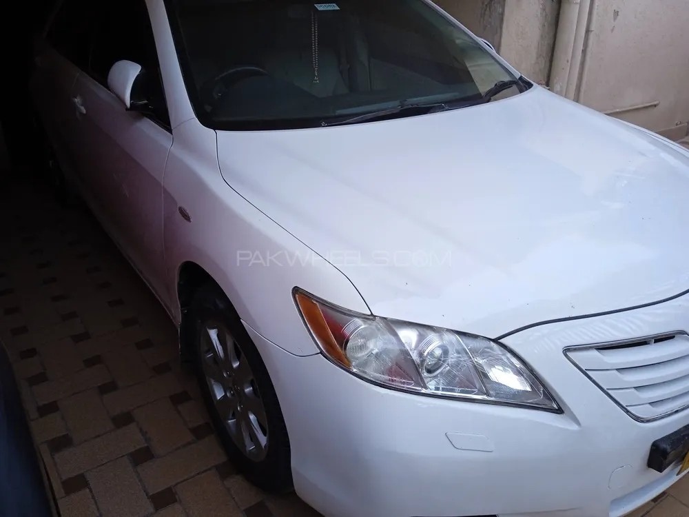 Toyota Camry 2007 for Sale in Karachi Image-1