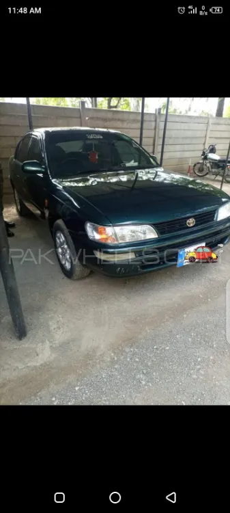 Toyota Corolla 2002 for Sale in Rawalpindi Image-1