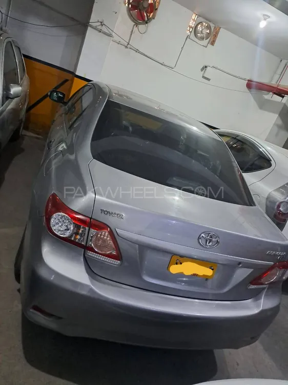 Toyota Corolla 2013 for Sale in Karachi Image-1