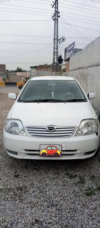 Toyota Corolla 2001 for Sale in Islamabad Image-1