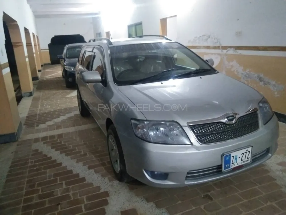 Toyota Corolla 2004 for Sale in Karak Image-1
