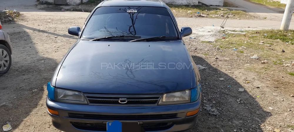 Toyota Corolla 2004 for Sale in Islamabad Image-1