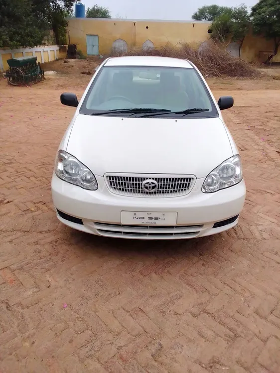 ٹویوٹا کرولا 2008 for Sale in اوکاڑہ Image-1
