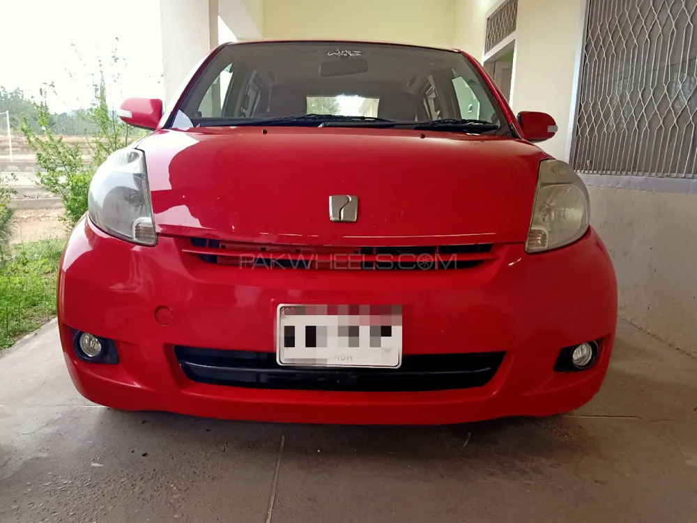Toyota Passo 2007 for Sale in Kohat Image-1
