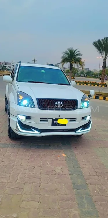 Toyota Prado 2003 for Sale in Multan Image-1
