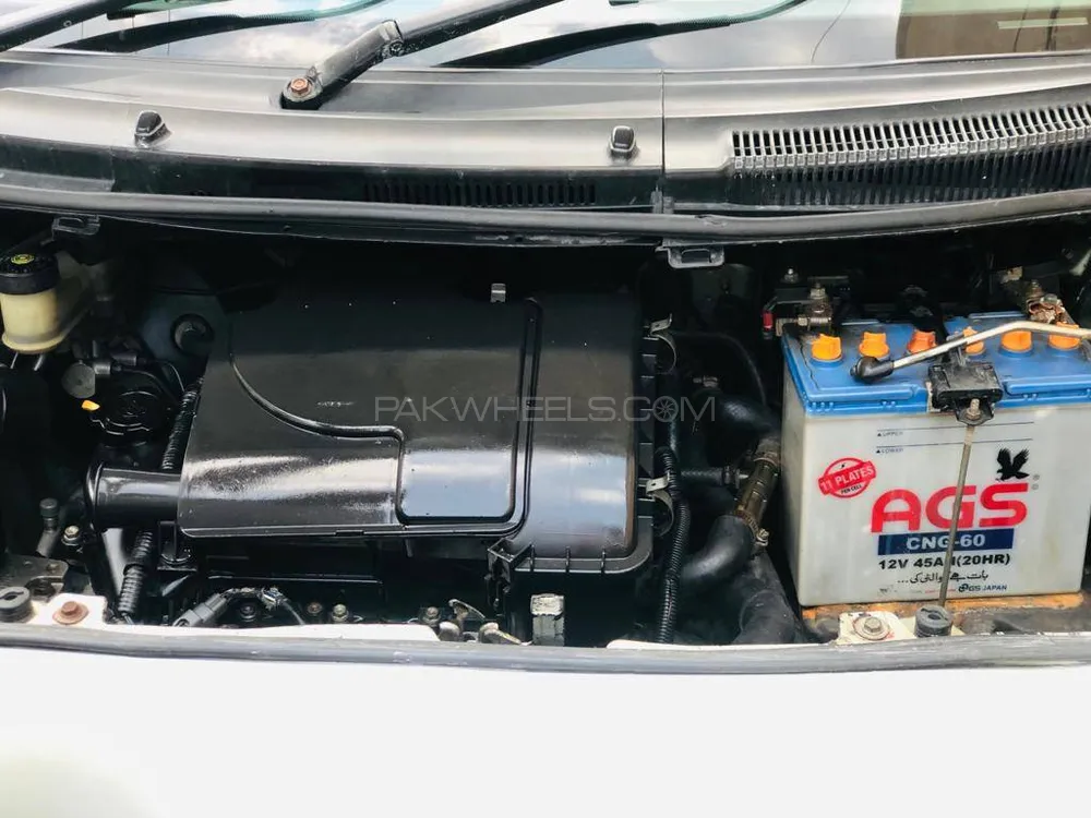 Toyota Vitz 2007 for Sale in Multan Image-1