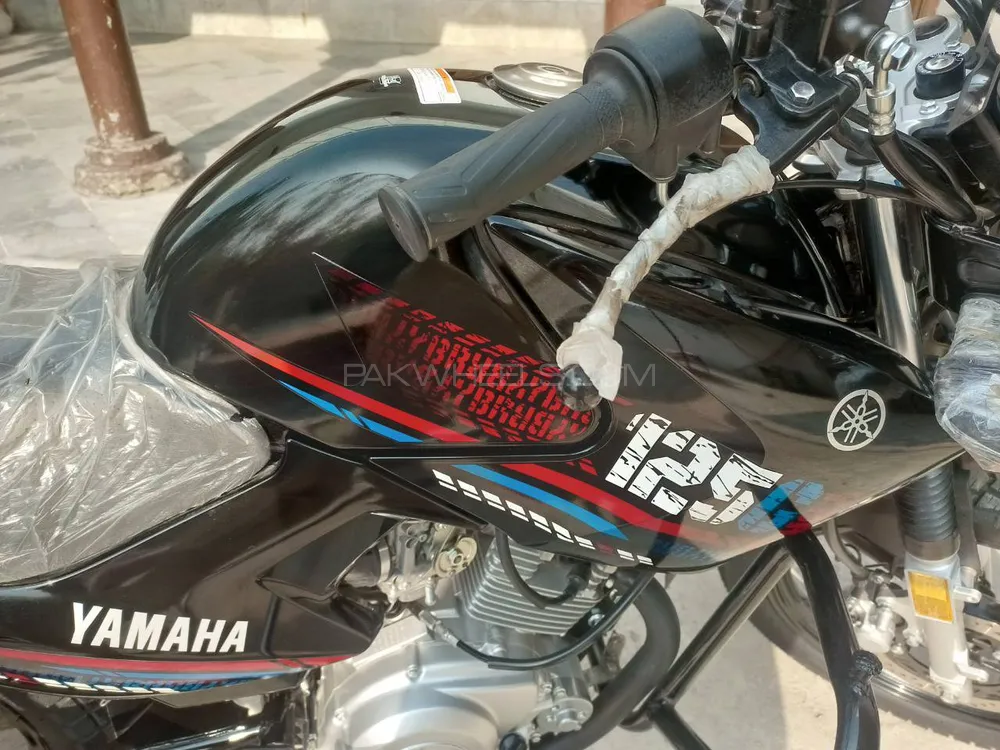 Yamaha YBR 125 2022 for Sale Image-1