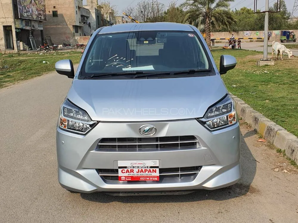 ڈائیہاتسو میرا 2019 for Sale in لاہور Image-1