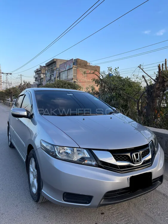 Honda City 2018 for Sale in Rawalpindi Image-1