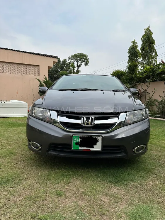 Honda City 2019 for Sale in Lahore Image-1