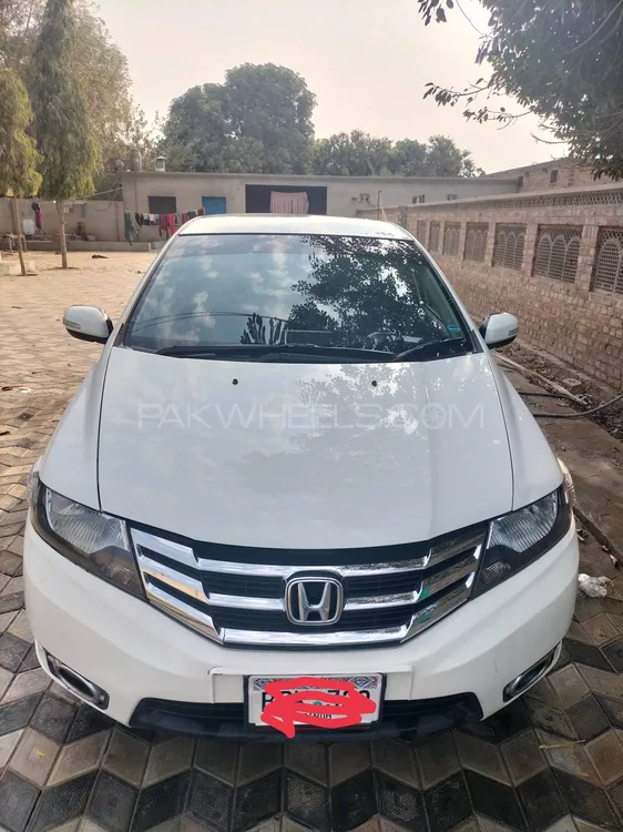 Honda City 2015 for Sale in Rahim Yar Khan Image-1