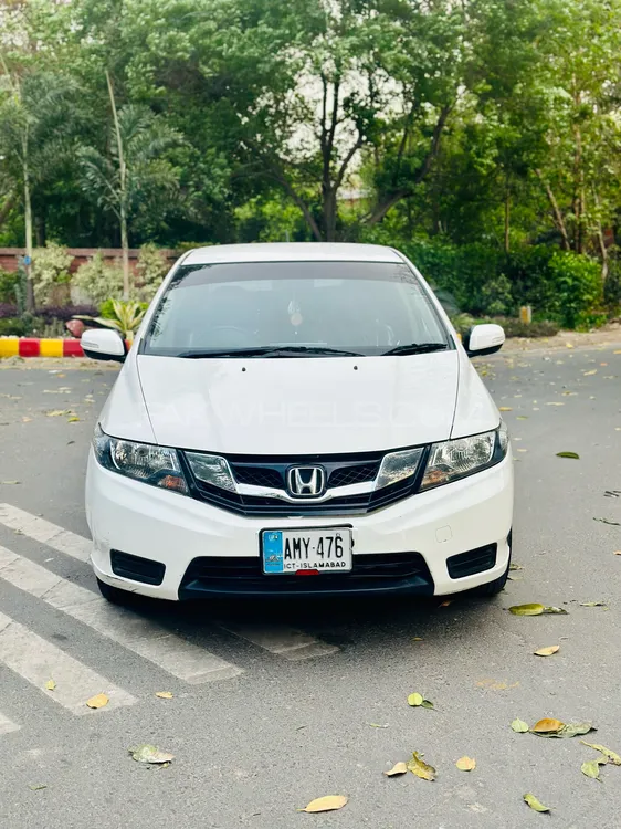 Honda City 2019 for Sale in Faisalabad Image-1