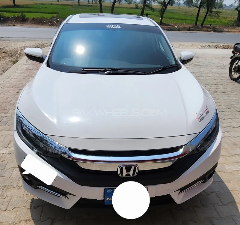 Honda Civic 2021 for Sale in Vehari Image-1