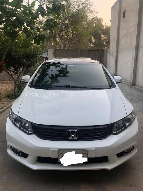 Honda Civic 2014 for Sale in Sheikhupura Image-1