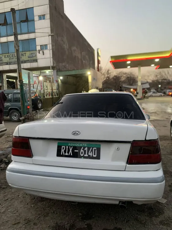 Hyundai Excel 1993 for Sale in Islamabad Image-1