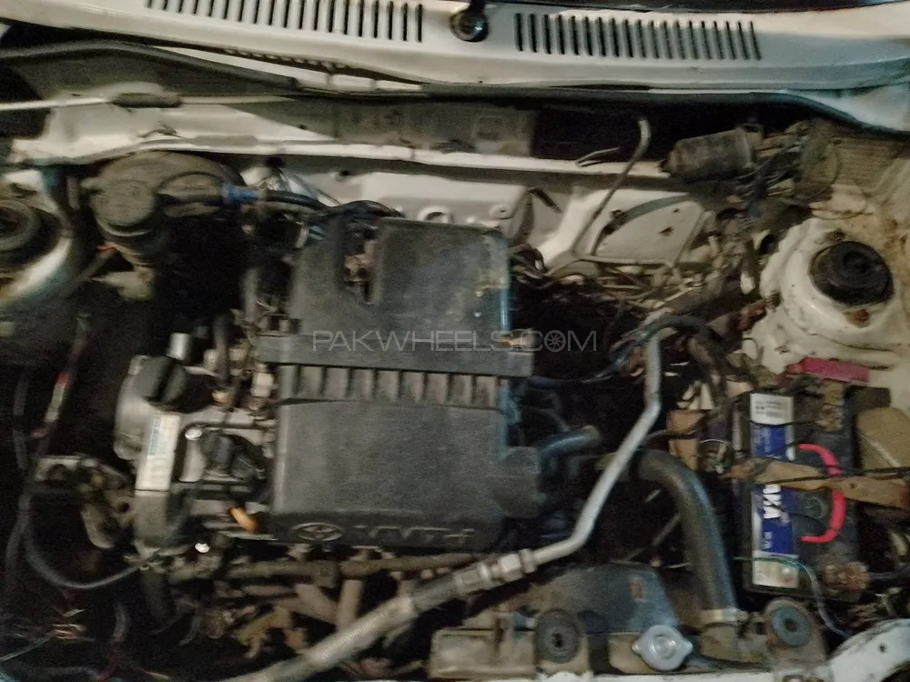 KIA Classic 2002 for Sale in Lahore Image-1