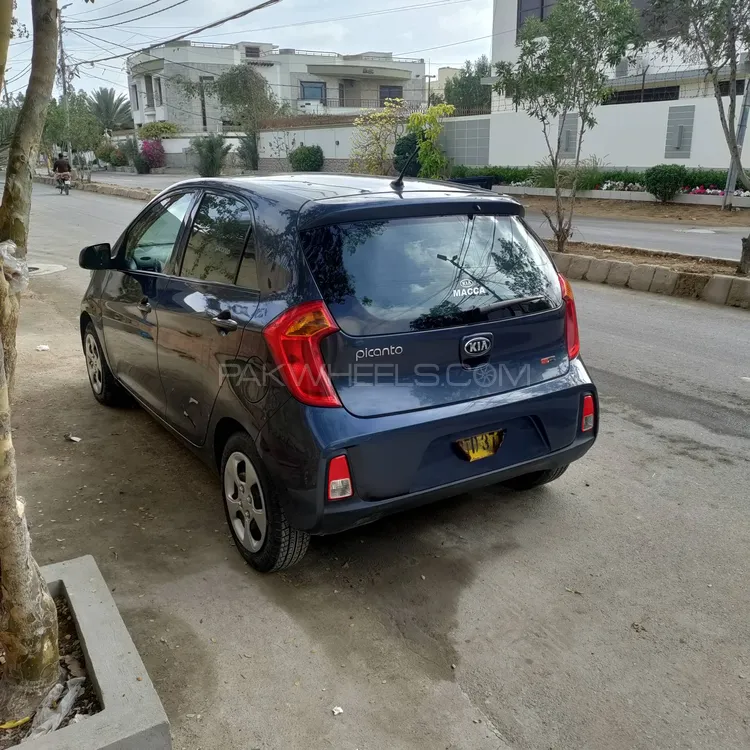 KIA Picanto 2021 for Sale in Karachi Image-1