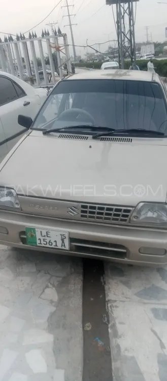 Suzuki Mehran 2015 for Sale in Peshawar Image-1