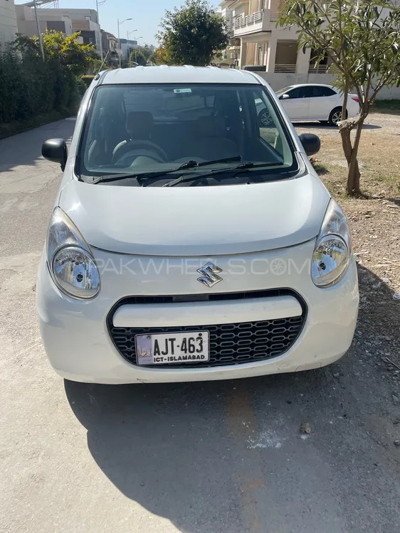 Suzuki Alto 2013 for Sale in Islamabad Image-1