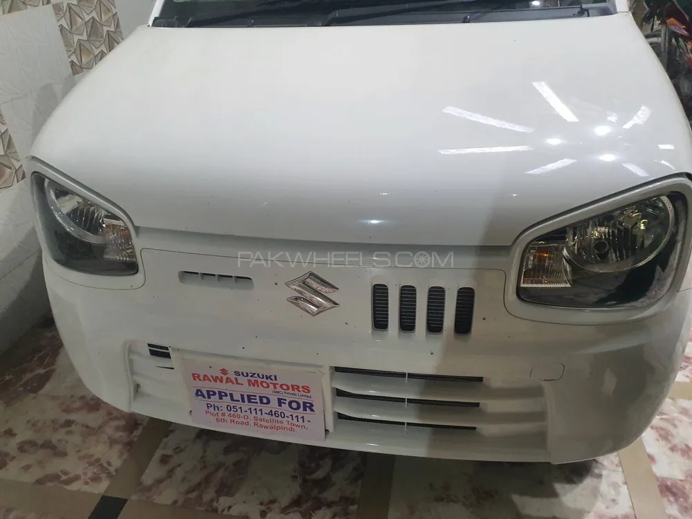 Suzuki Alto 2023 for Sale in Sargodha Image-1
