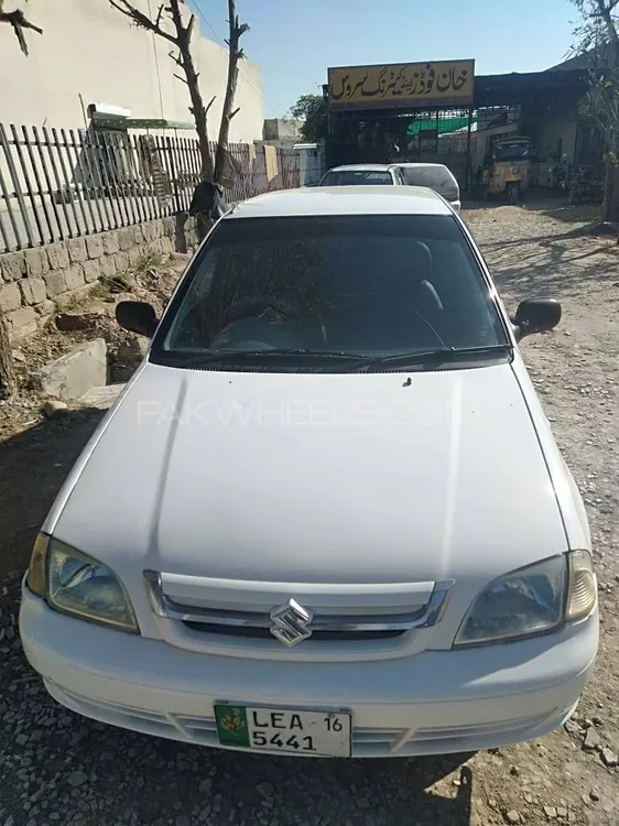 Suzuki Cultus 2016 for Sale in Wah cantt Image-1