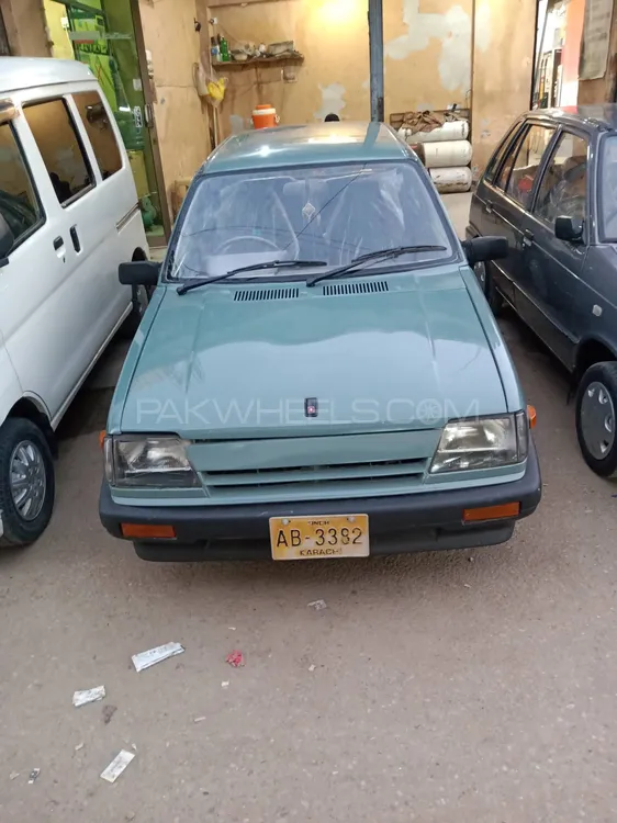 Suzuki Khyber 1995 for Sale in Karachi Image-1
