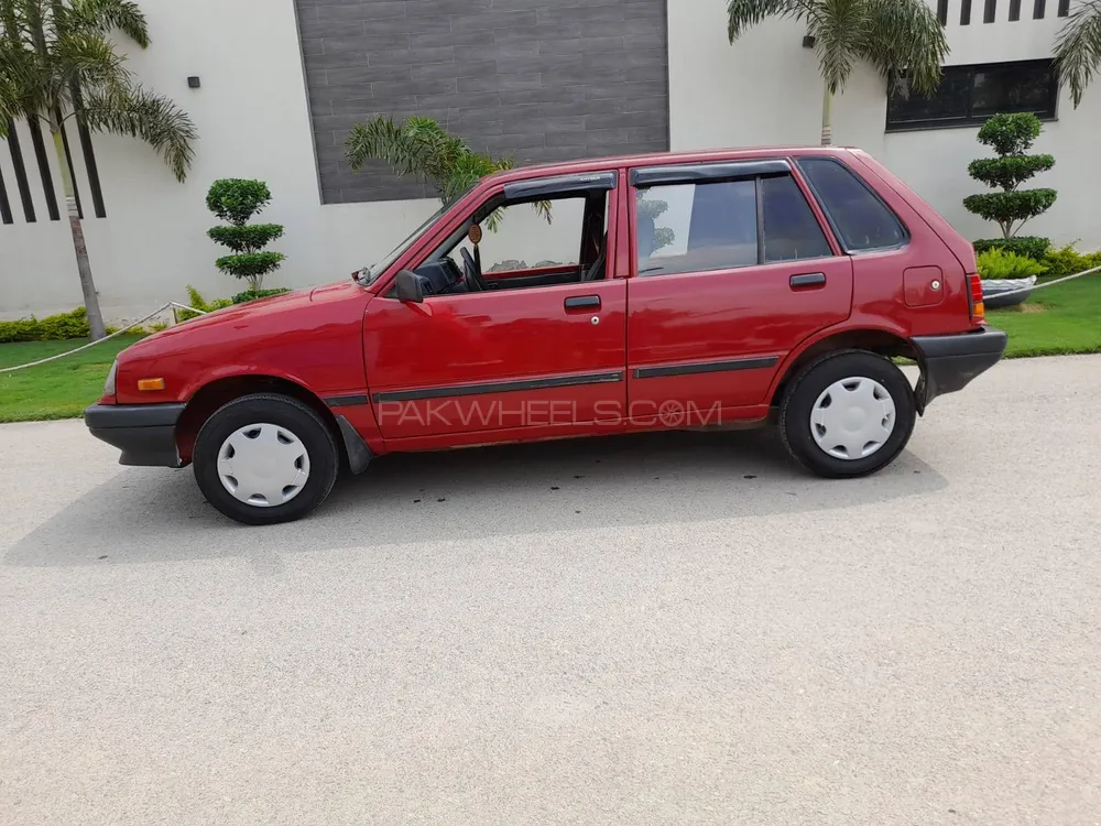 سوزوکی خیبر 1996 for Sale in لاہور Image-1