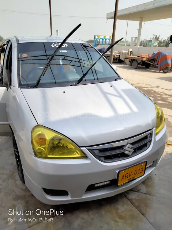 Suzuki Liana 2009 for Sale in Sadiqabad Image-1