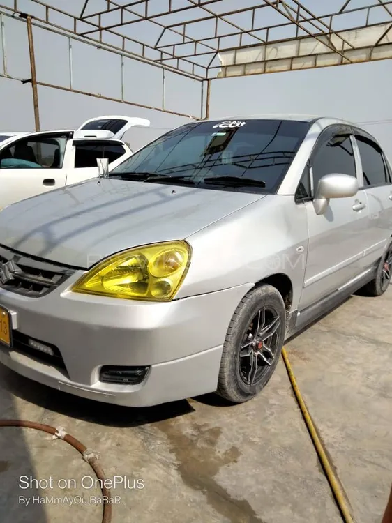 Suzuki Liana 2009 for Sale in Sadiqabad Image-1