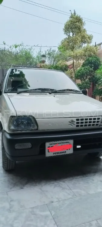 Suzuki Mehran 2018 for Sale in Peshawar Image-1