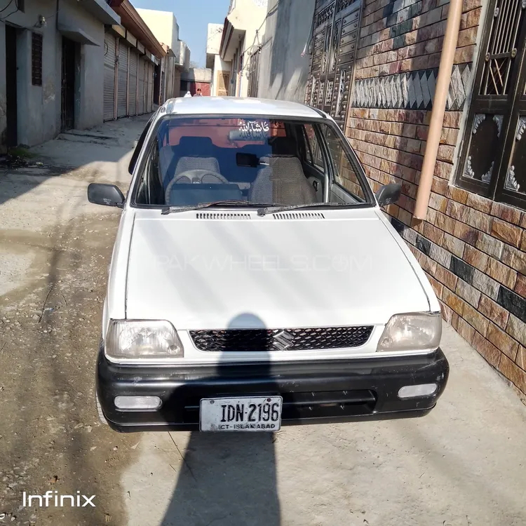 Suzuki Mehran 2003 for Sale in Kamra Image-1