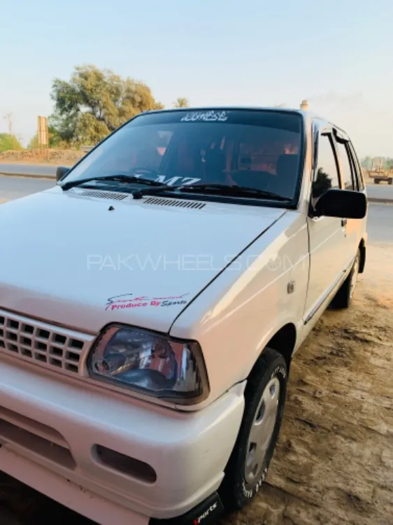 Suzuki Mehran 2019 for Sale in Ahmed Pur East Image-1
