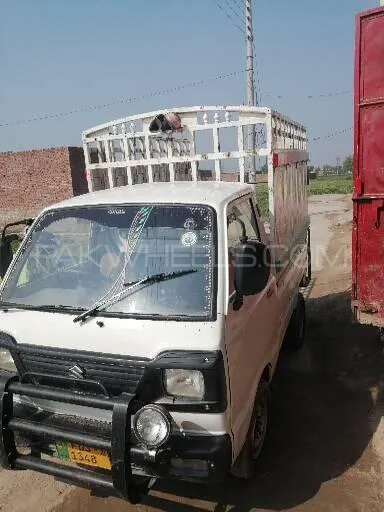 Suzuki Ravi 2010 for Sale in Okara Image-1