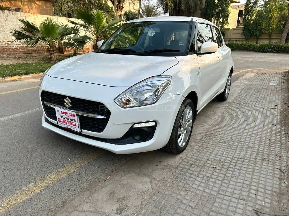 Suzuki Swift 2022 for Sale in Multan Image-1