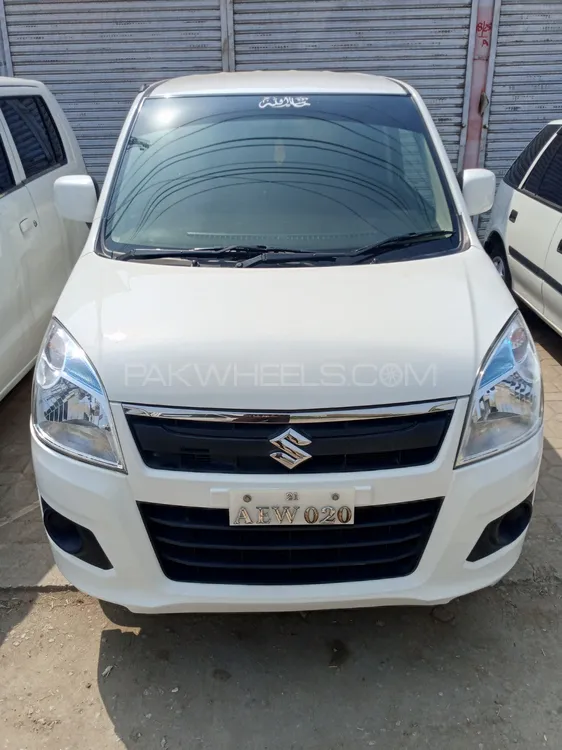 Suzuki Wagon R 2021 for Sale in D.G.Khan Image-1