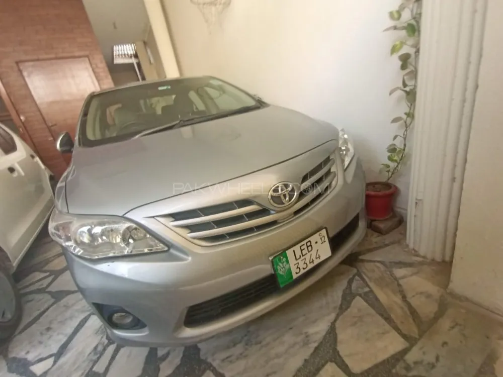 Toyota Corolla 2012 for Sale in Rawalpindi Image-1