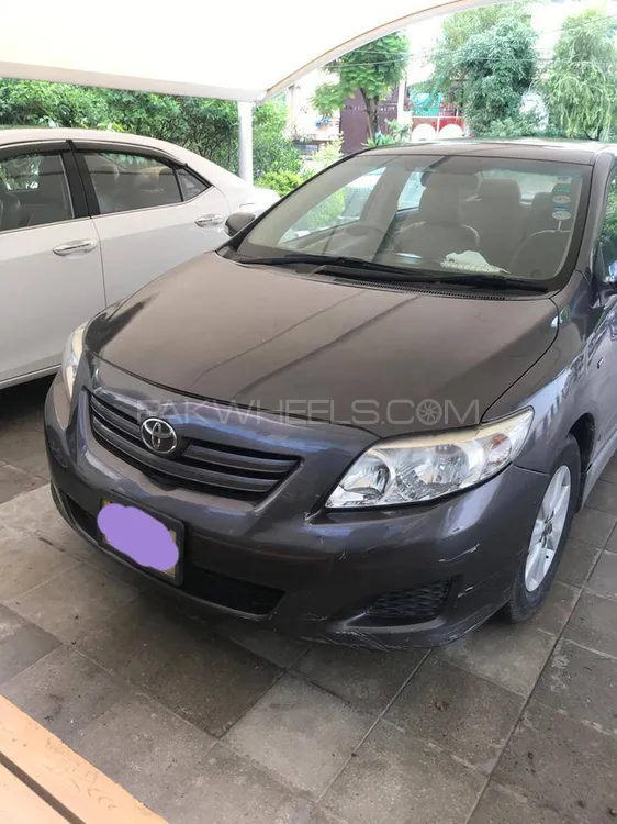 Toyota Corolla 2011 for Sale in Islamabad Image-1