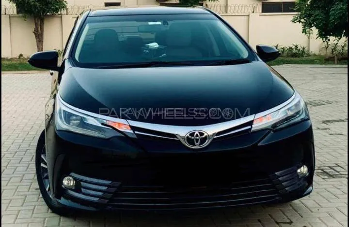 Toyota Corolla 2018 for Sale in Sukkur Image-1