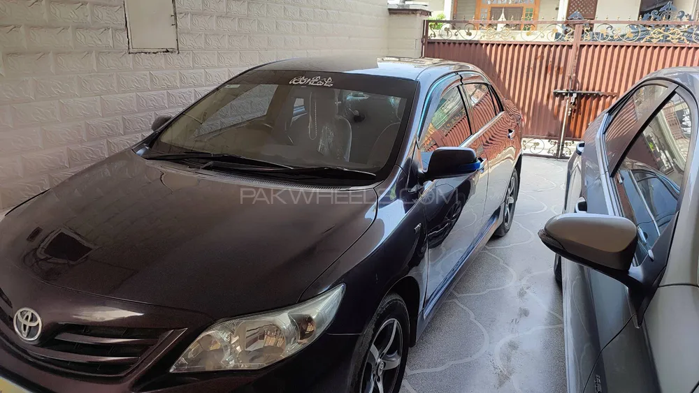 Toyota Corolla 2012 for Sale in Lahore Image-1