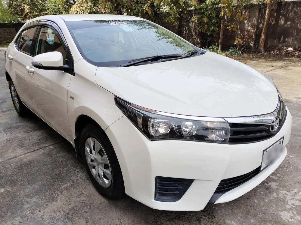Toyota Corolla 2017 for Sale in Rawalpindi Image-1