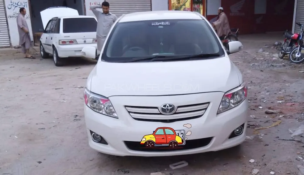 Toyota Corolla 2009 for Sale in Swabi Image-1
