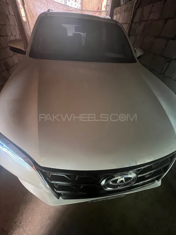 Toyota Fortuner 2021 for Sale in Islamabad Image-1